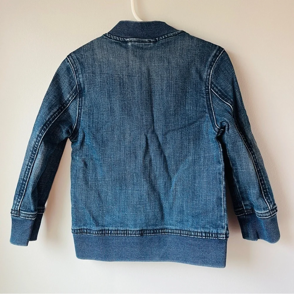 Toddler Girls Osh Kosh Jean Jacket